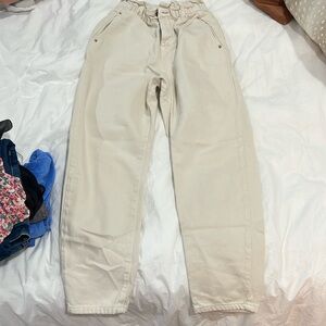 Zara size 0 high waisted pants